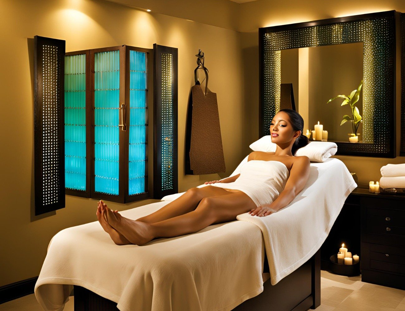 Luxury Spa and Salon in Nagpur