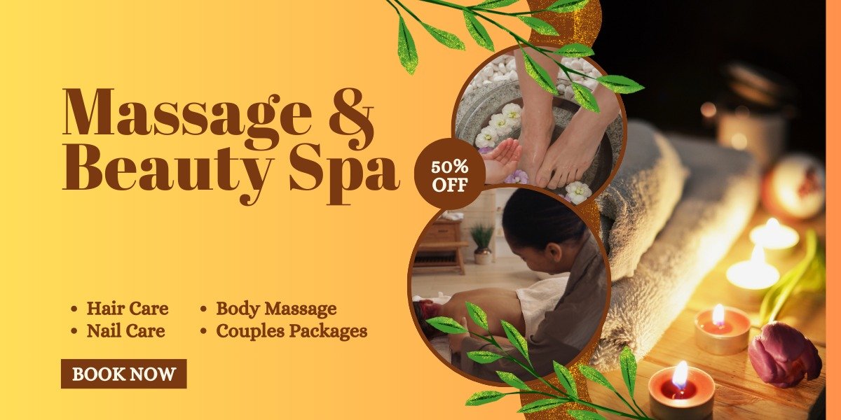 Luxury Spa and Salon in Nagpur